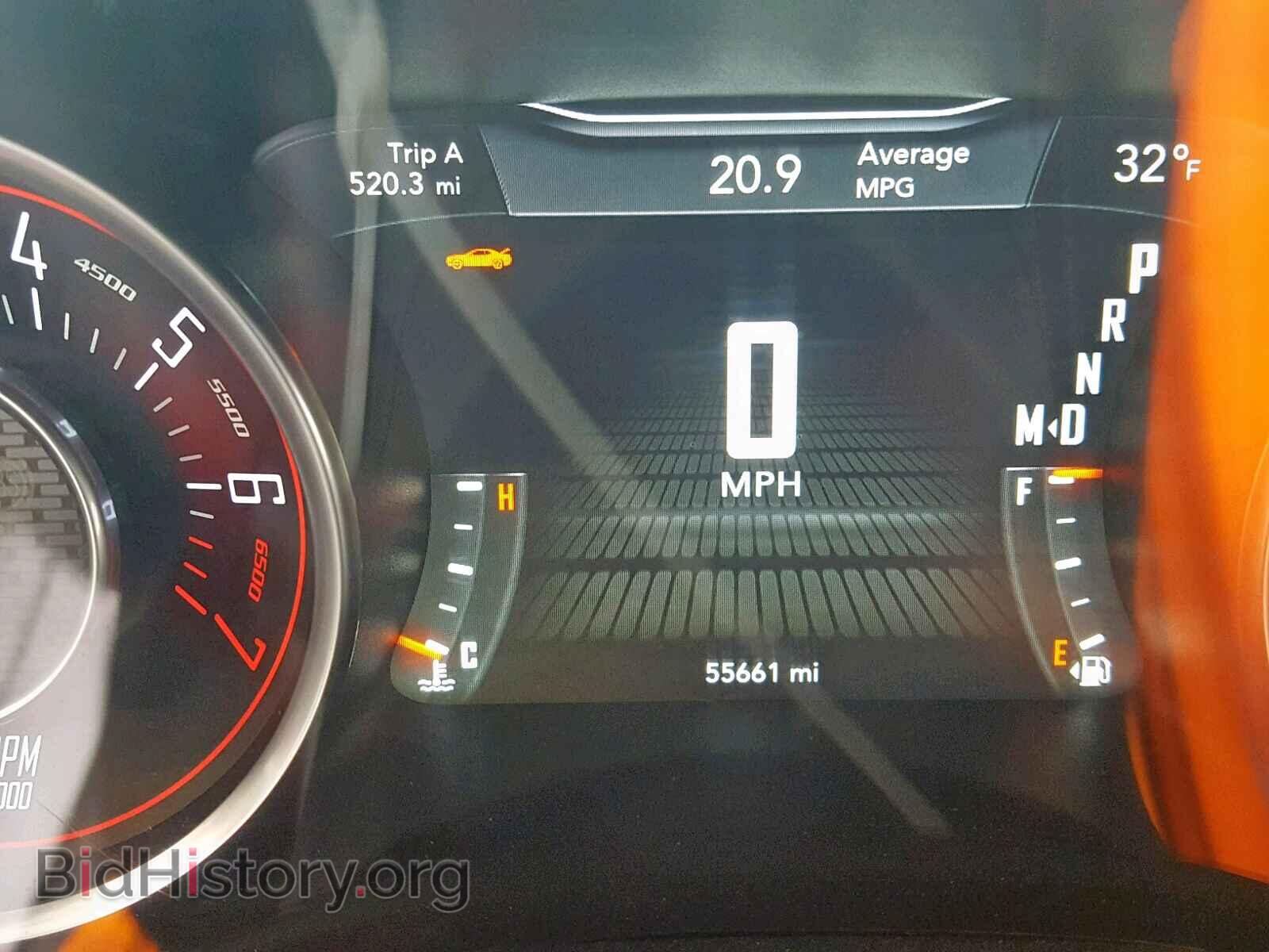 2016 DODGE CHALLENGER - VIN: 2C3CDZAG6GH171816 - Фото 8