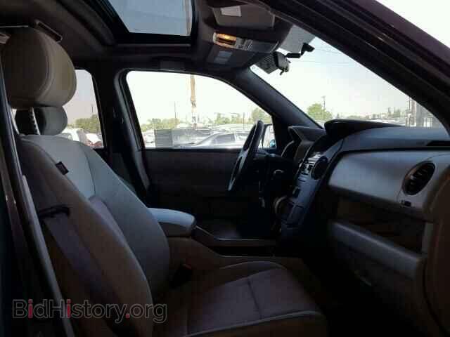 2015 HONDA PILOT - VIN: 5FNYF3H39FB005161 - Фото 5