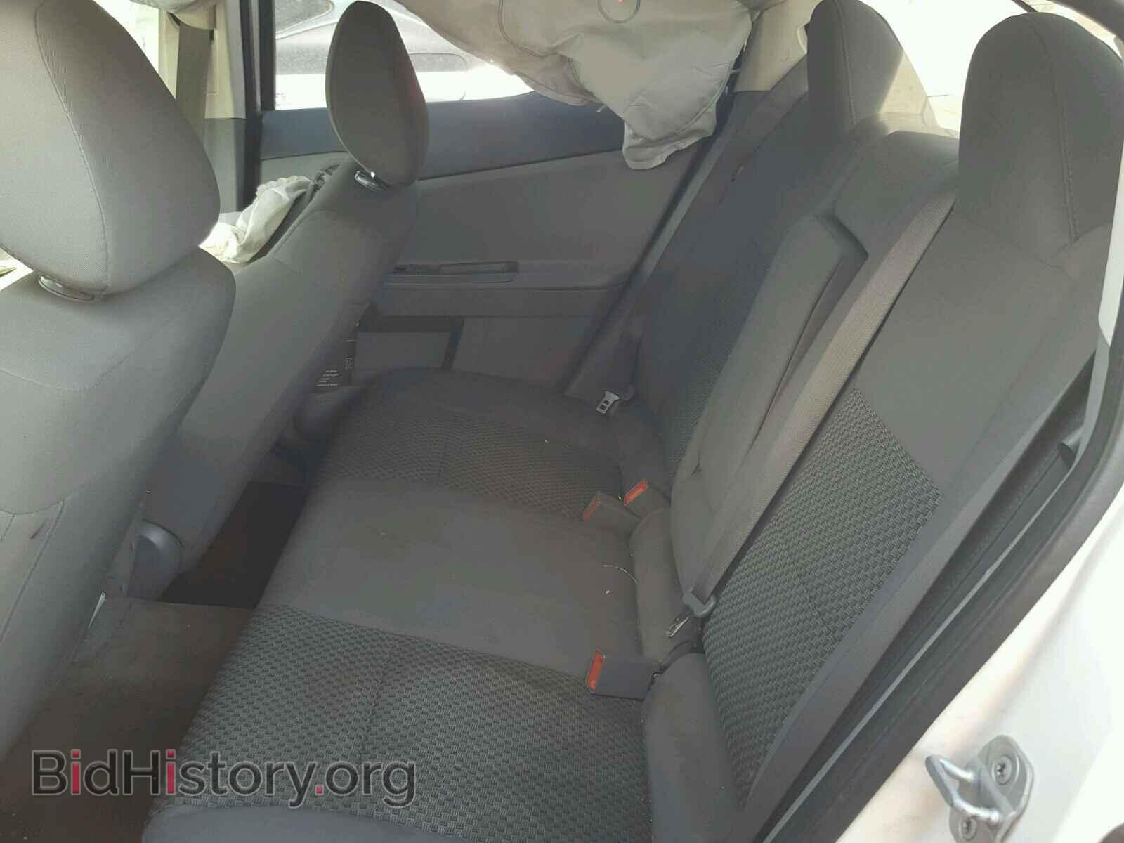2008 DODGE AVENGER - VIN: 1B3LC46K98N106693 - Фото 6