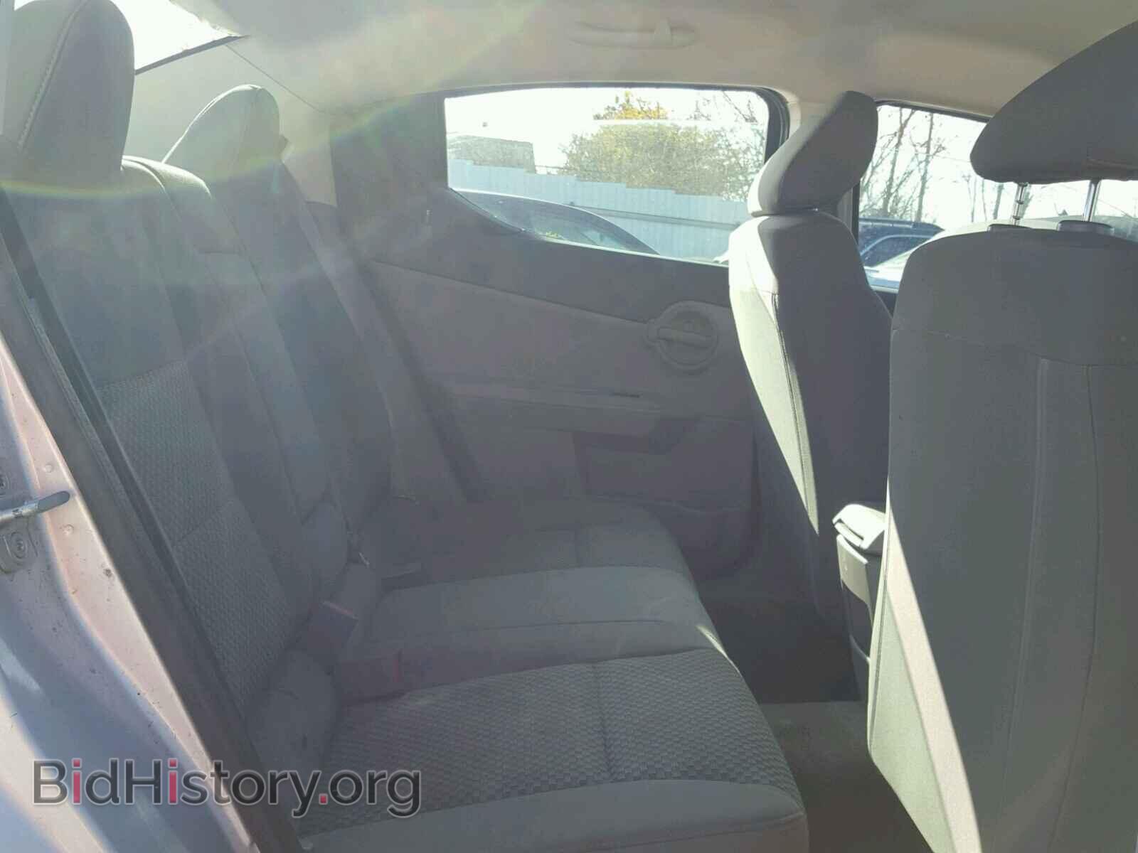2008 DODGE AVENGER - VIN: 1B3LC46K58N280793 - Фото 6