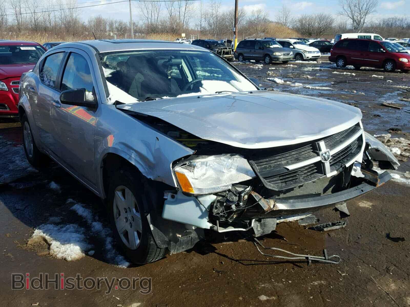 Photo 1B3CC4FB0AN119757 - DODGE AVENGER 2010