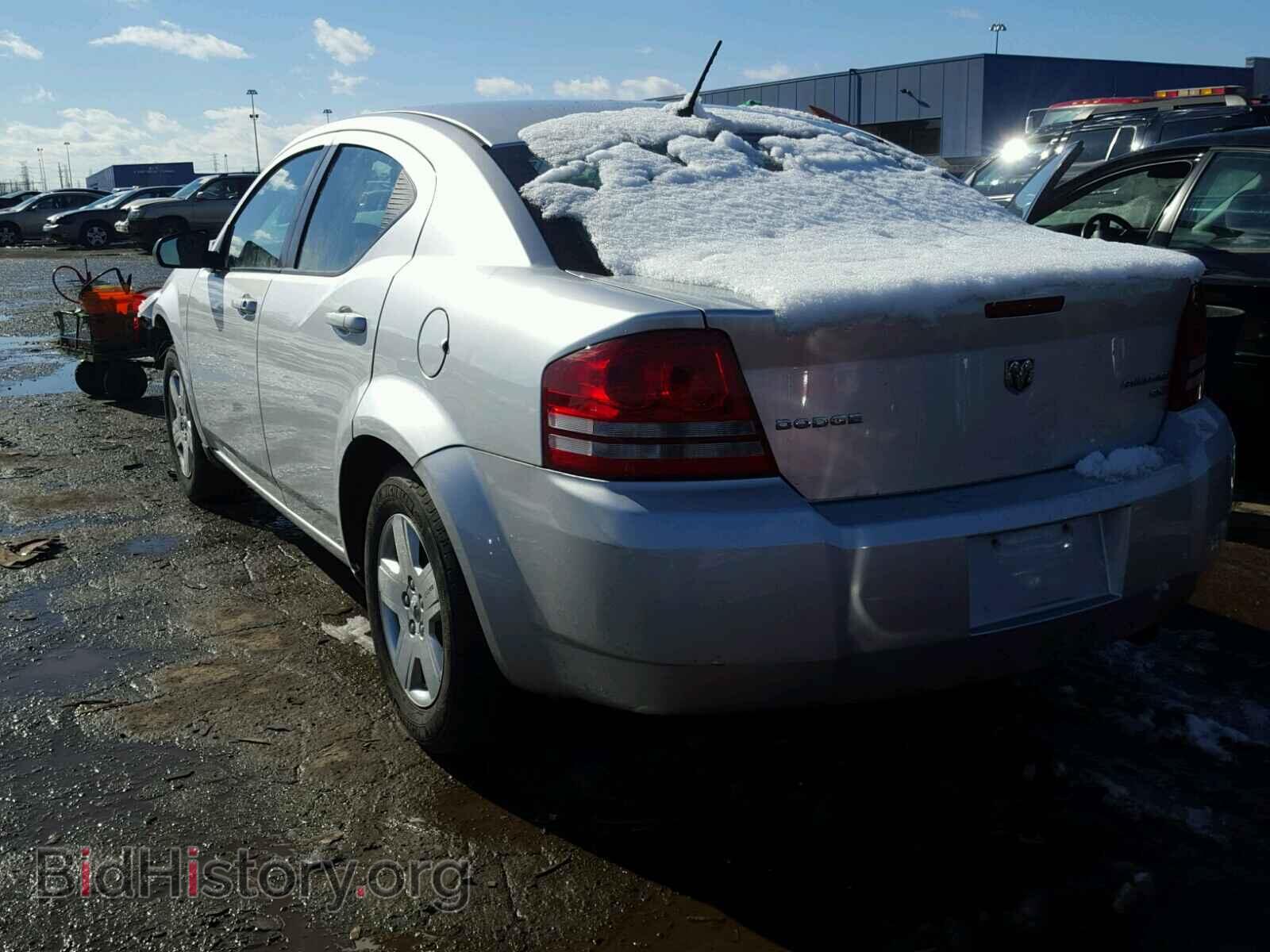 2010 DODGE AVENGER - VIN: 1B3CC4FB0AN119757 - Фото 3