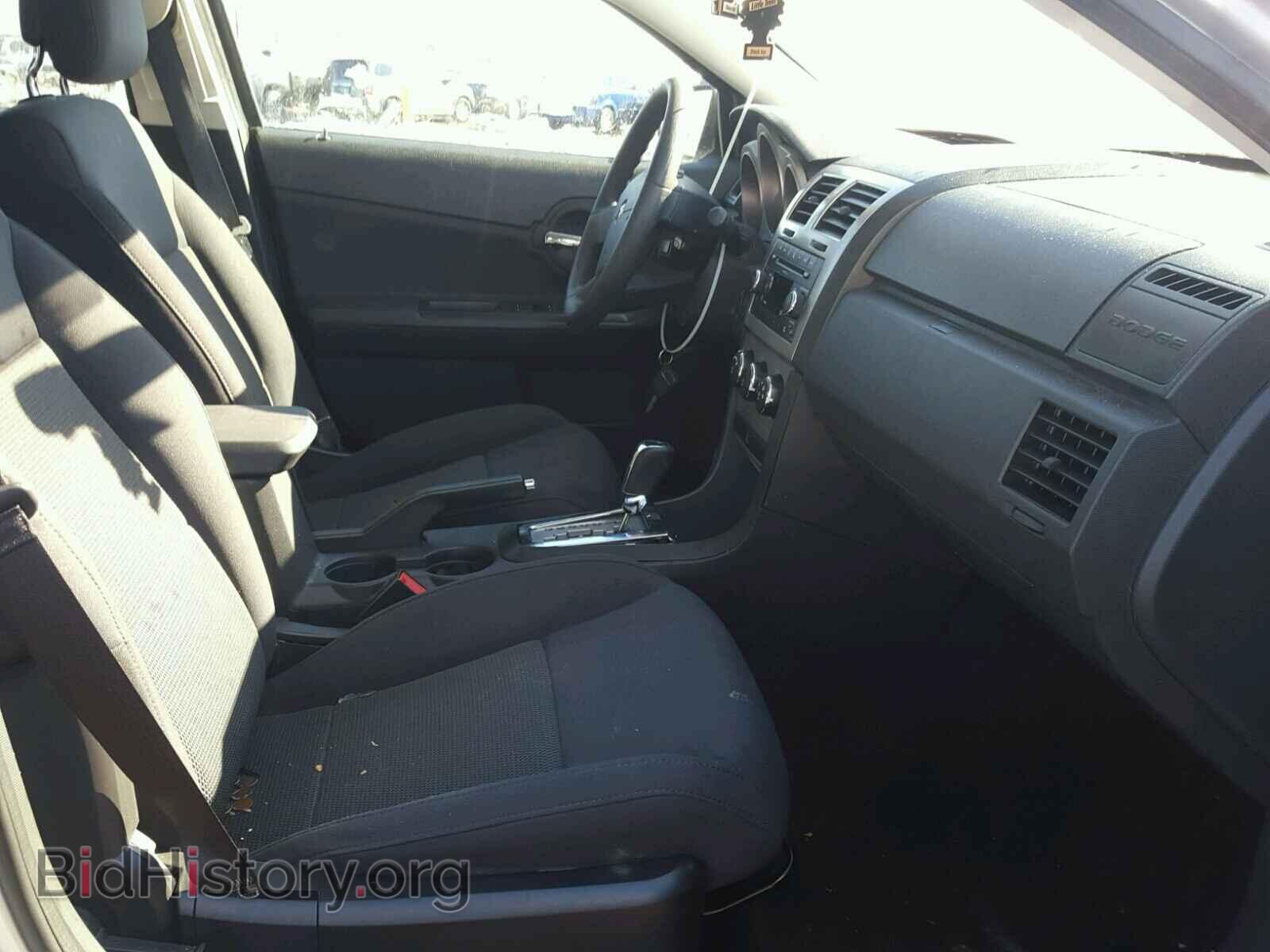2010 DODGE AVENGER - VIN: 1B3CC4FB0AN119757 - Фото 5