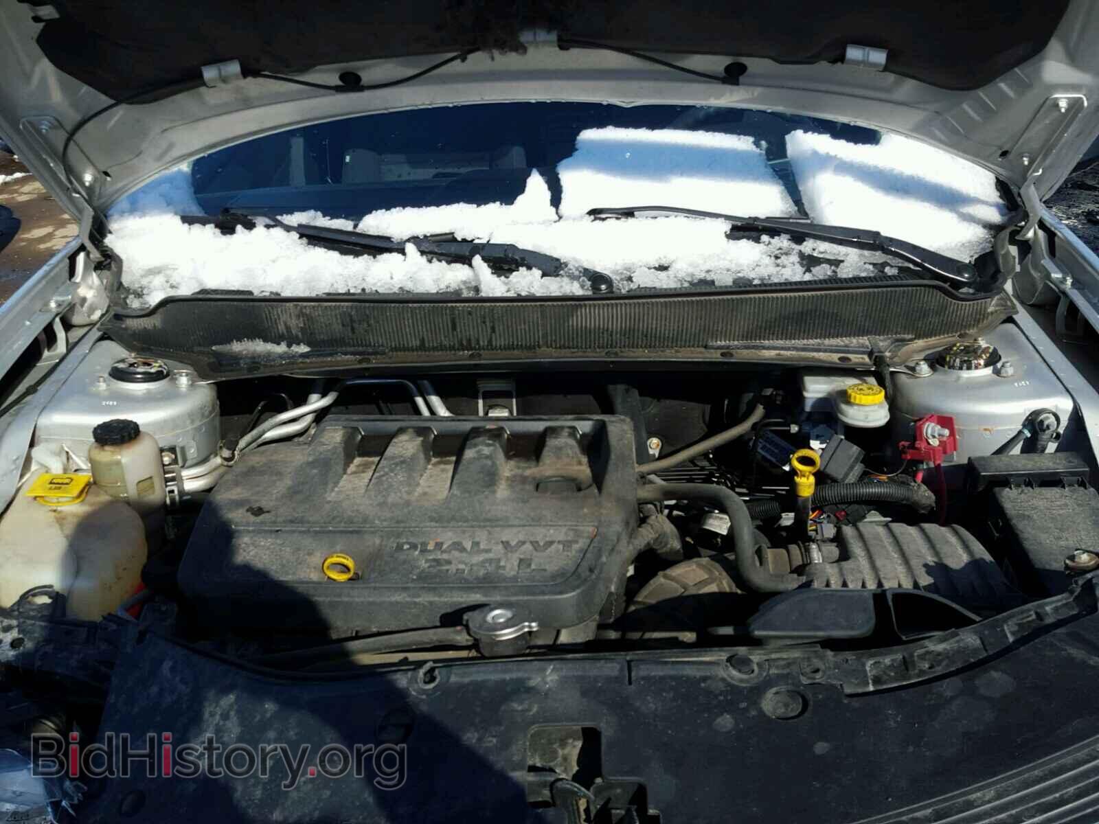2010 DODGE AVENGER - VIN: 1B3CC4FB0AN119757 - Фото 7