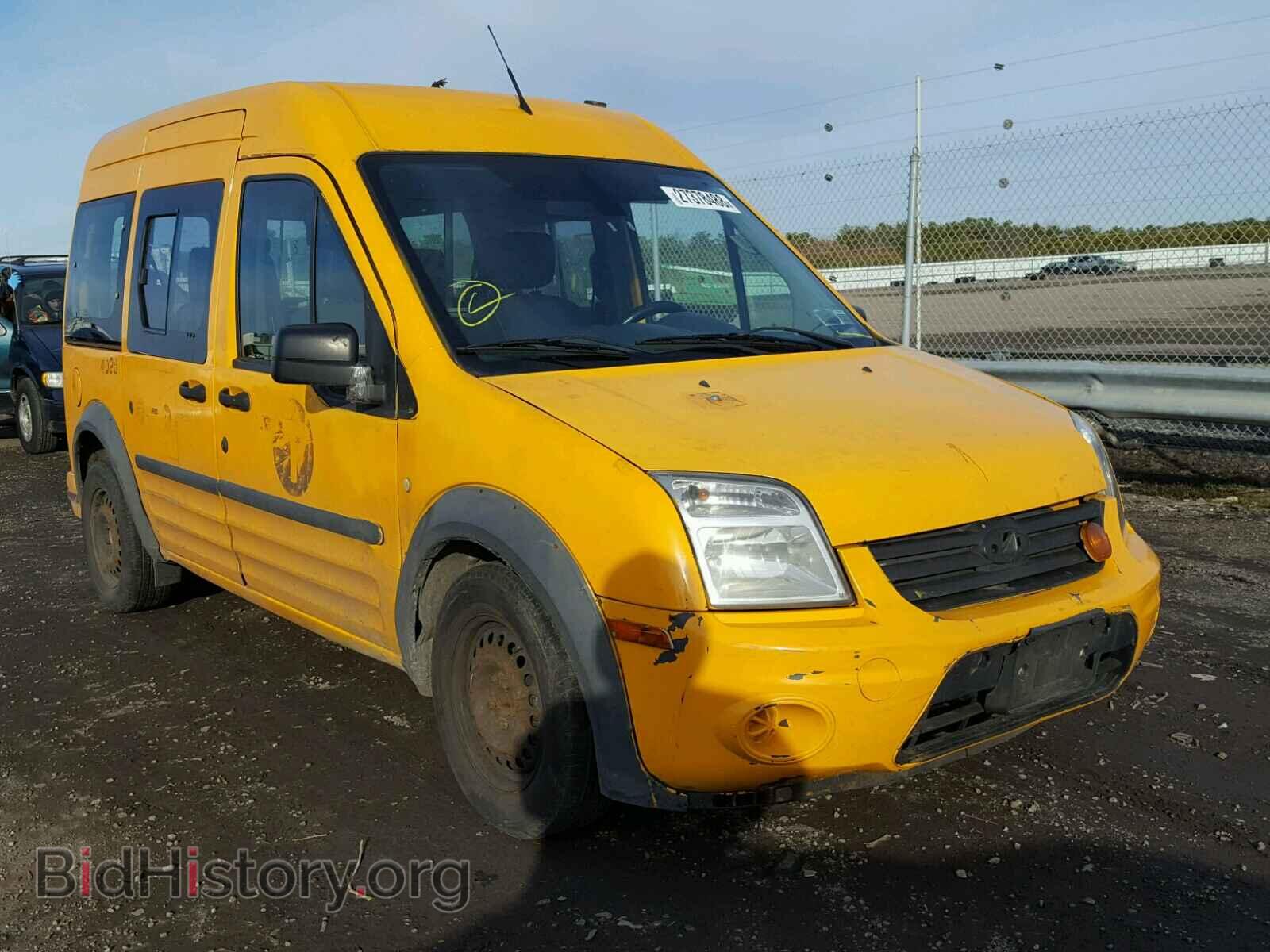 Фотография NM0KS9CN1BT074931 - FORD TRANSIT CO 2011