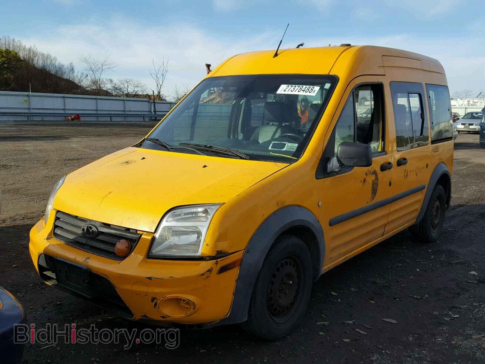 2011 FORD TRANSIT CO - VIN: NM0KS9CN1BT074931 - Фото 2
