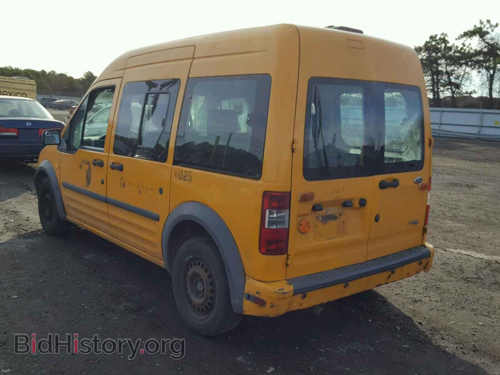 2011 FORD TRANSIT CO - VIN: NM0KS9CN1BT074931 - Фото 3