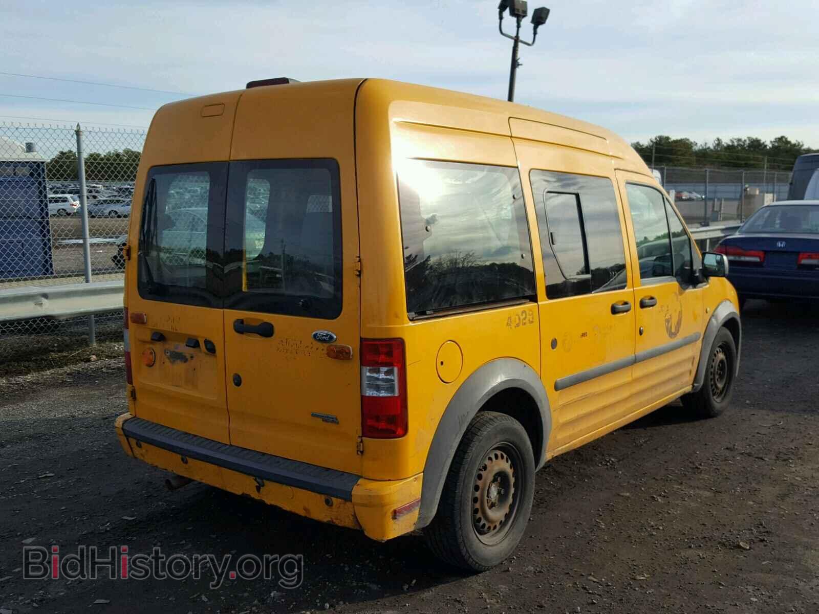 2011 FORD TRANSIT CO - VIN: NM0KS9CN1BT074931 - Фото 4