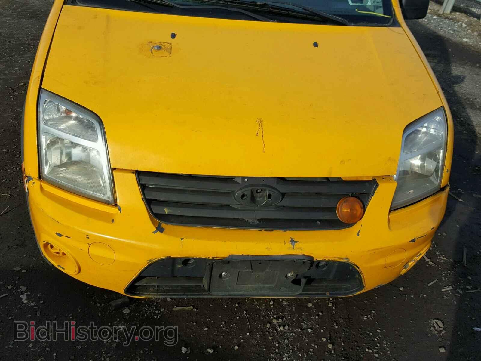 2011 FORD TRANSIT CO - VIN: NM0KS9CN1BT074931 - Фото 7