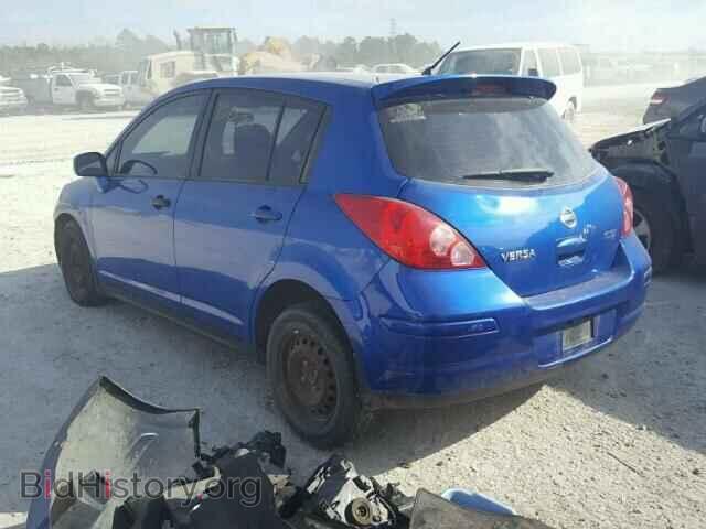 2009 NISSAN VERSA - VIN: 3N1BC13E09L456063 - Фото 3