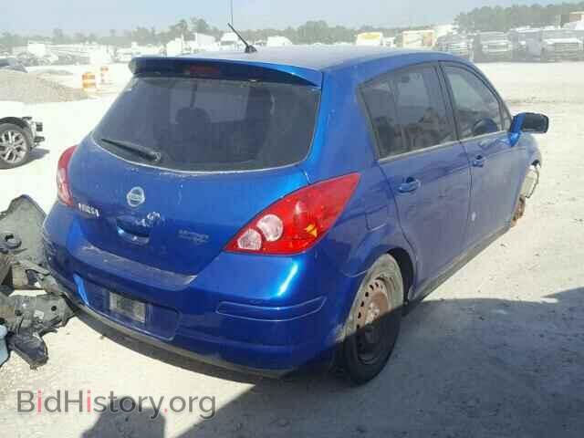 2009 NISSAN VERSA - VIN: 3N1BC13E09L456063 - Фото 4