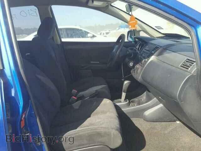 2009 NISSAN VERSA - VIN: 3N1BC13E09L456063 - Фото 5