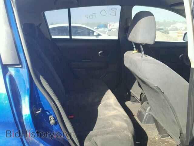 2009 NISSAN VERSA - VIN: 3N1BC13E09L456063 - Фото 6