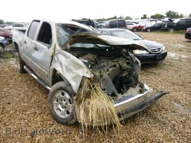 Фотография 2GCEK133981107852 - CHEVROLET SILVERADO 2008