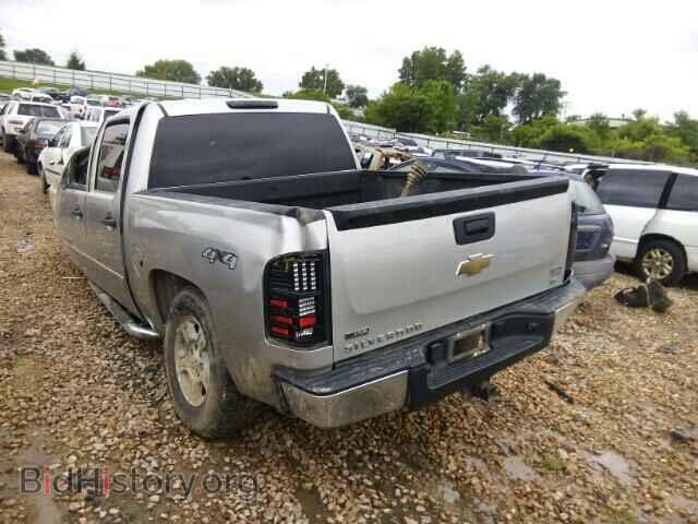 2008 CHEVROLET SILVERADO - VIN: 2GCEK133981107852 - Фото 3