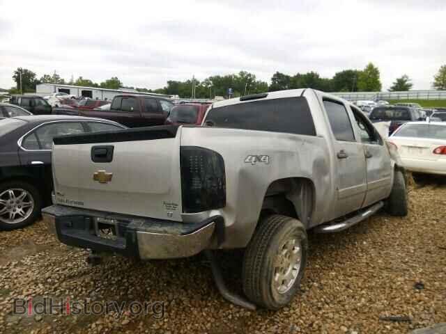 2008 CHEVROLET SILVERADO - VIN: 2GCEK133981107852 - Фото 4