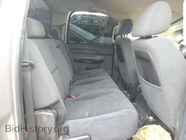 2008 CHEVROLET SILVERADO - VIN: 2GCEK133981107852 - Фото 6