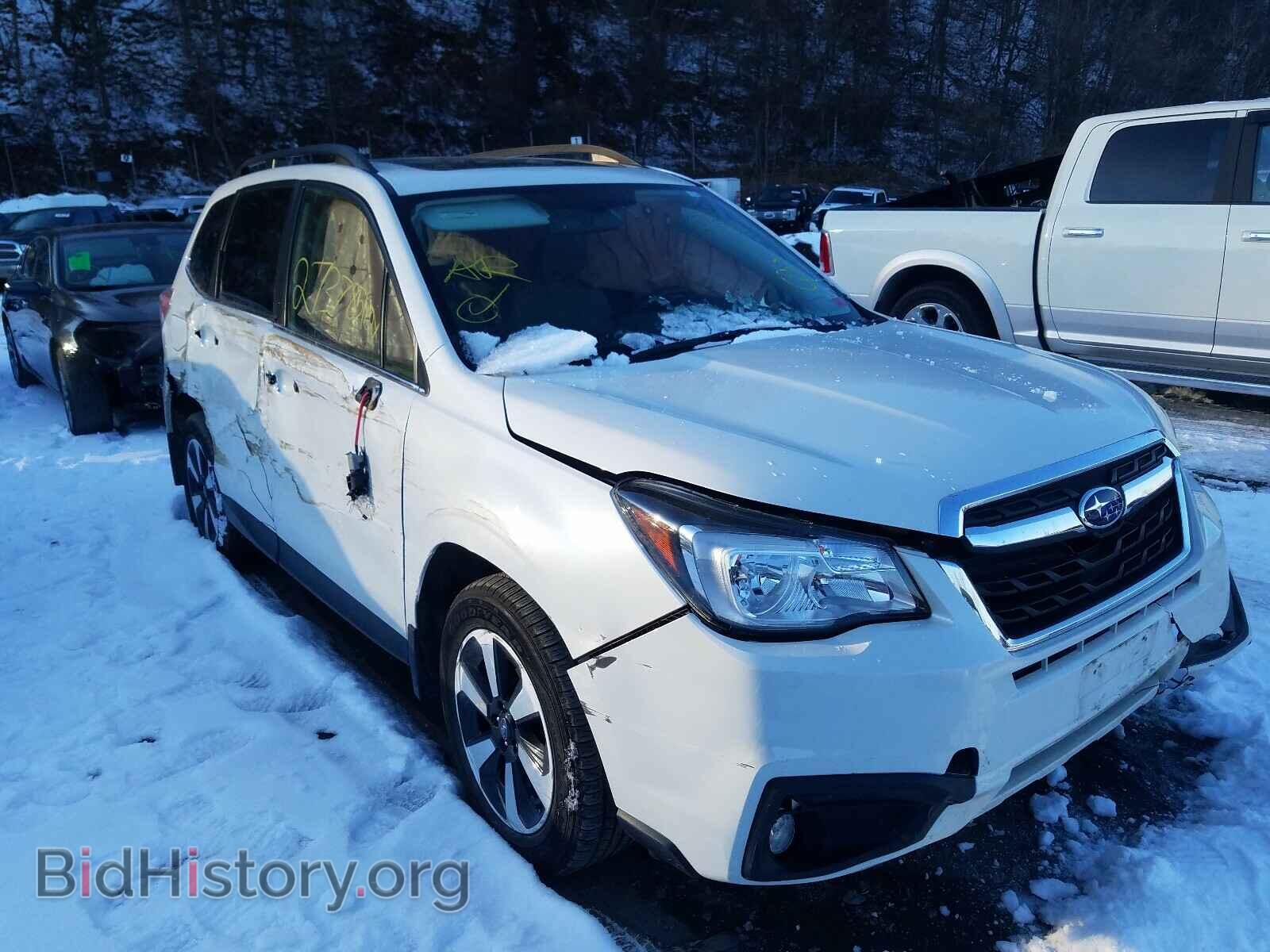 Фотография JF2SJALC2HH417295 - SUBARU FORESTER 2017