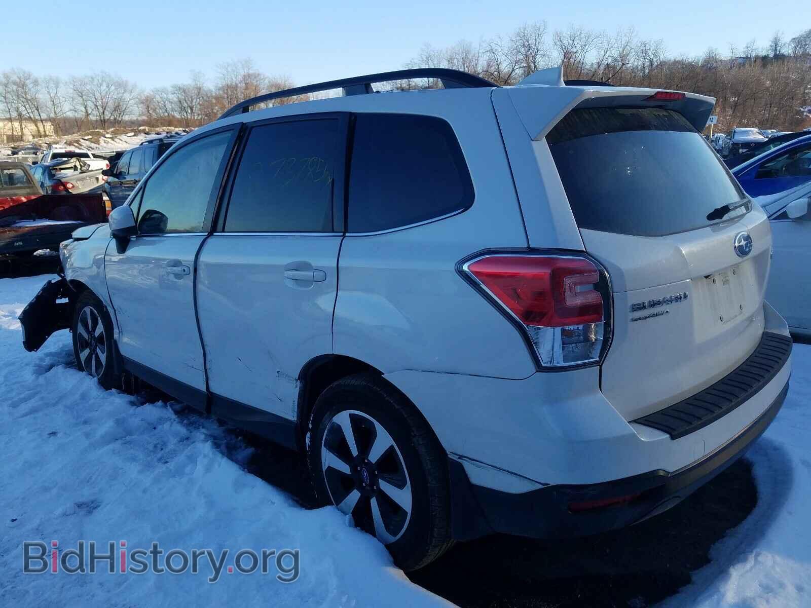 2017 SUBARU FORESTER - VIN: JF2SJALC2HH417295 - Photo 3