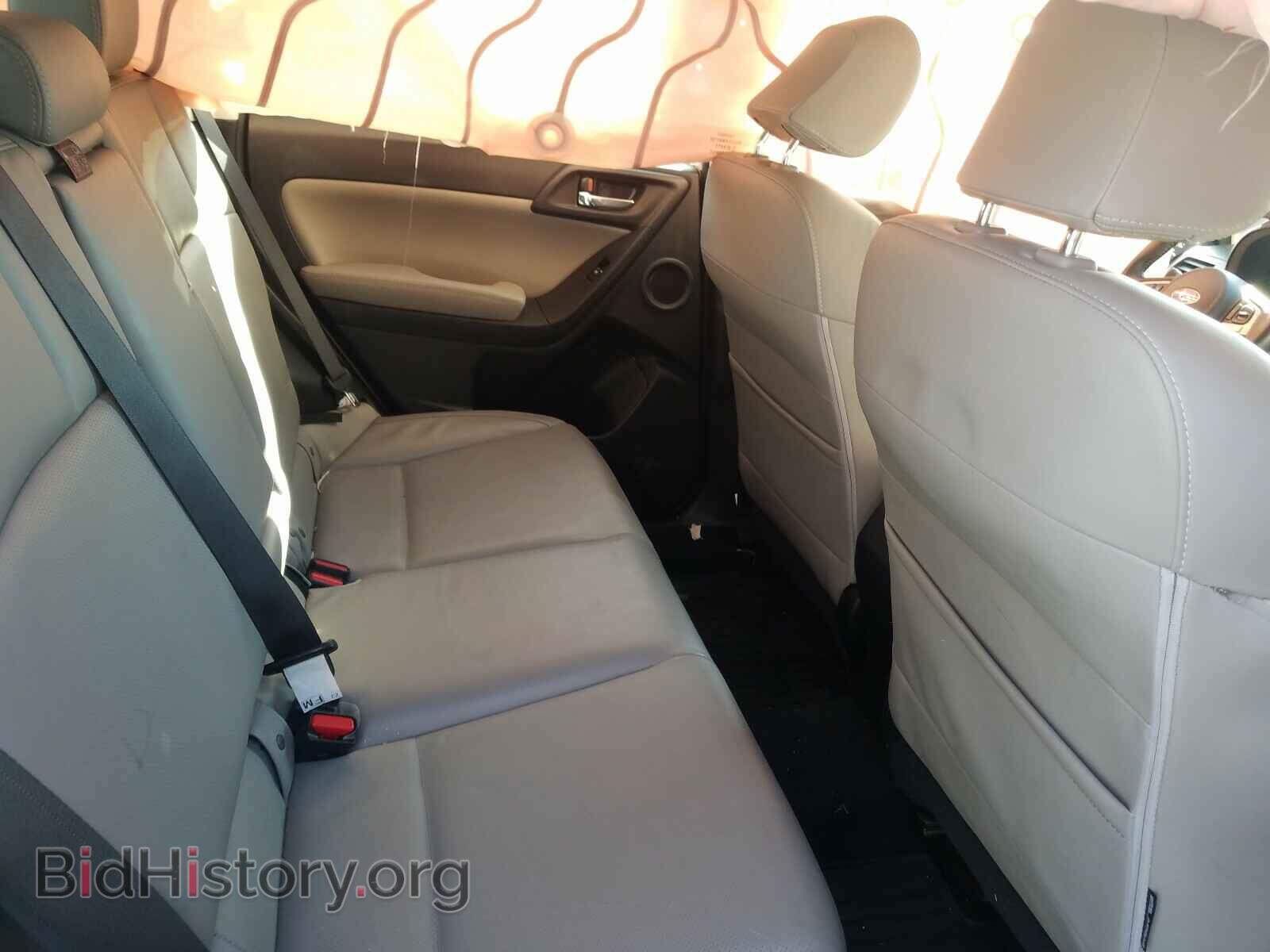 2017 SUBARU FORESTER - VIN: JF2SJALC2HH417295 - Photo 6