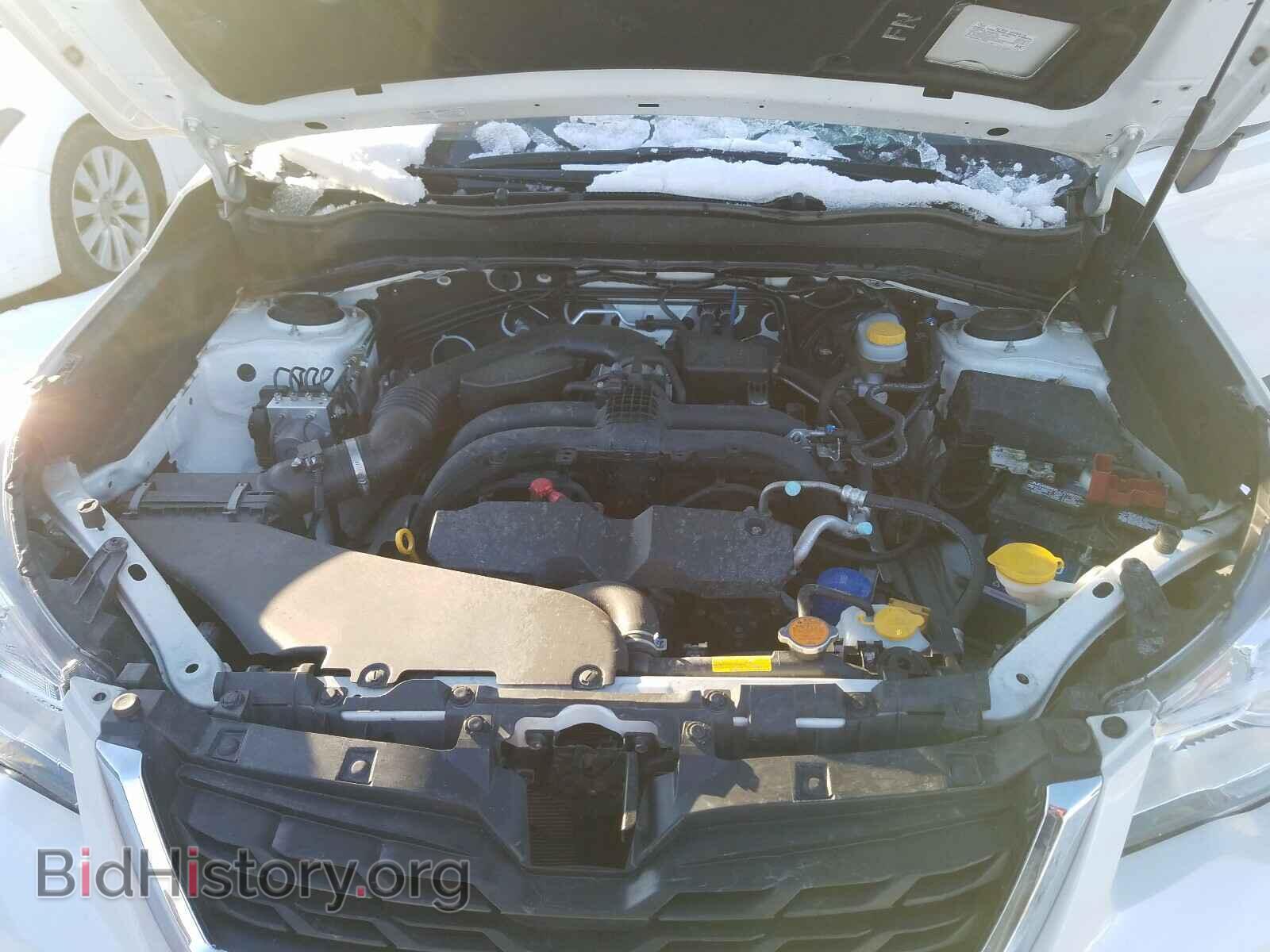 2017 SUBARU FORESTER - VIN: JF2SJALC2HH417295 - Photo 7