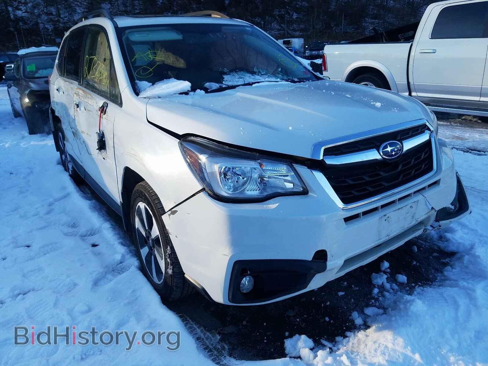 2017 SUBARU FORESTER - VIN: JF2SJALC2HH417295 - Photo 9