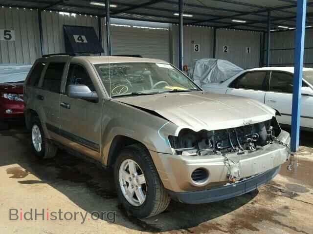 Photo 1J8GR48K35C638792 - JEEP CHEROKEE 2005