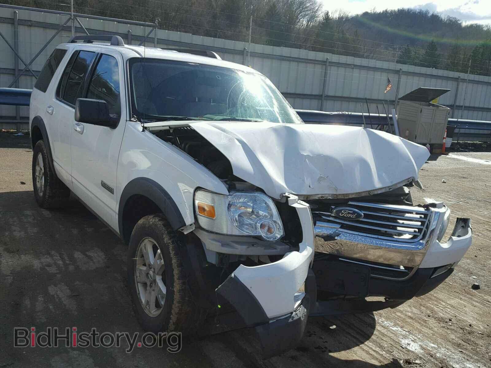 Фотография 1FMEU73EX7UB65532 - FORD EXPLORER 2007
