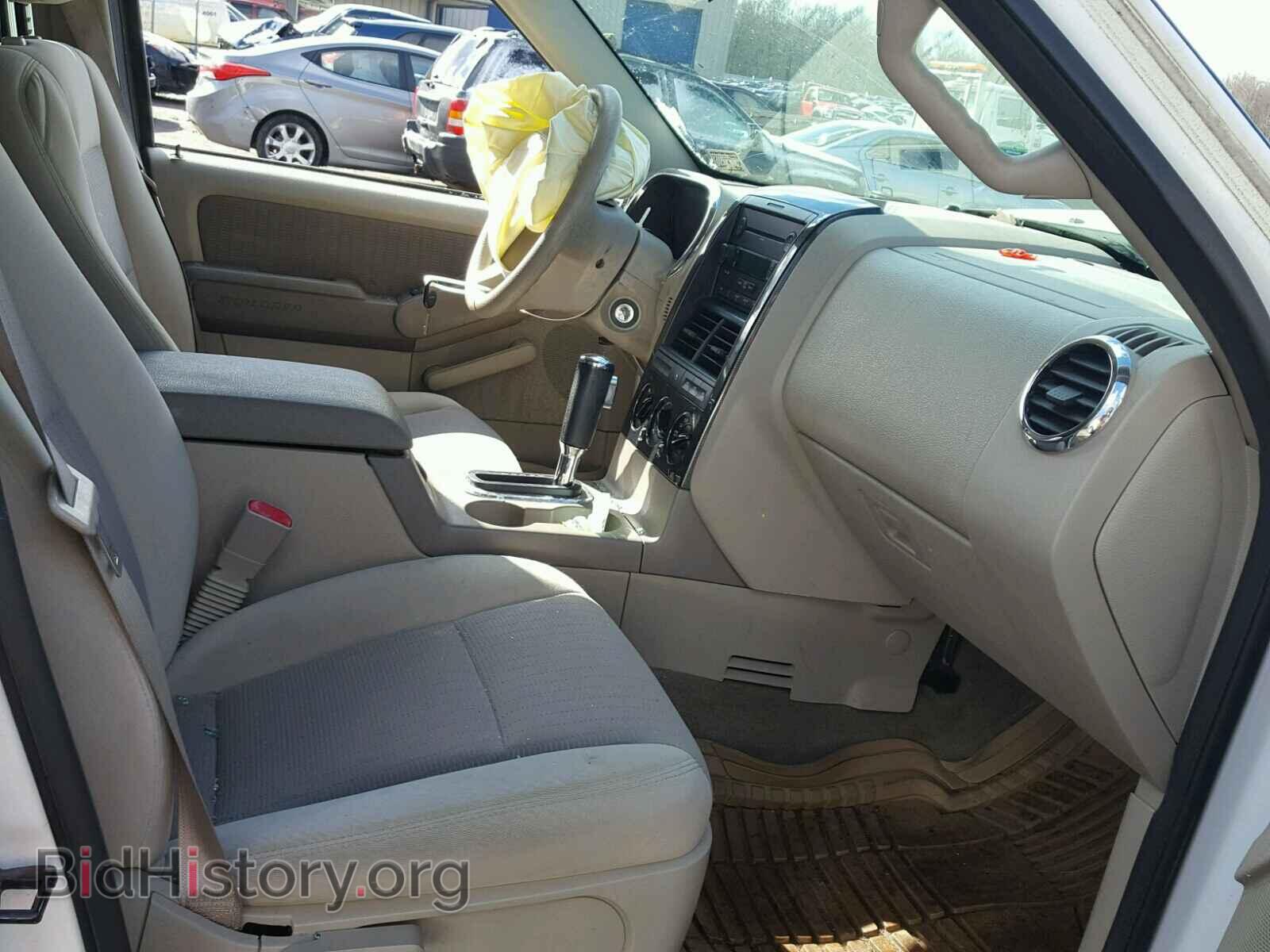 2007 FORD EXPLORER - VIN: 1FMEU73EX7UB65532 - Фото 5