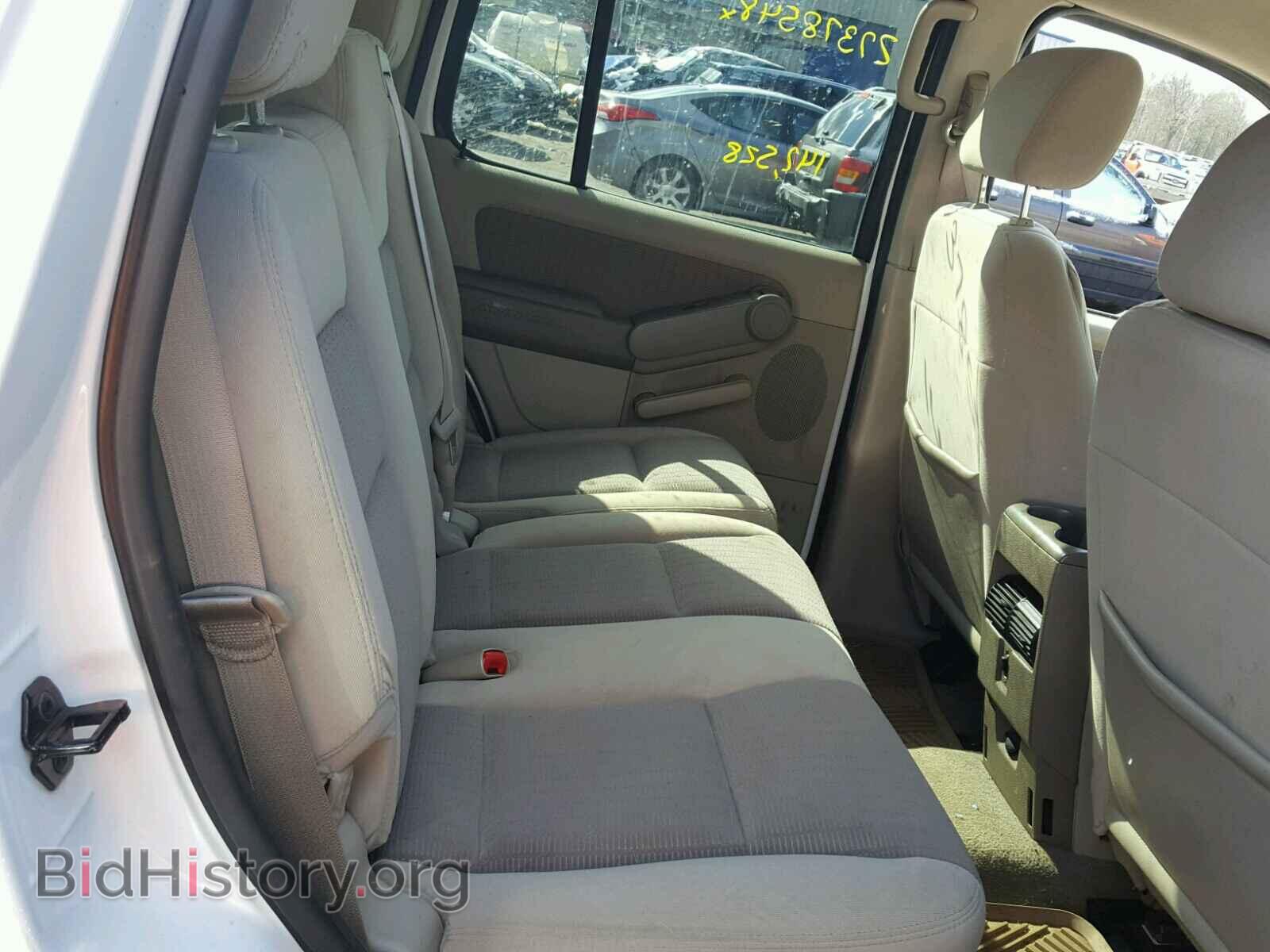 2007 FORD EXPLORER - VIN: 1FMEU73EX7UB65532 - Фото 6