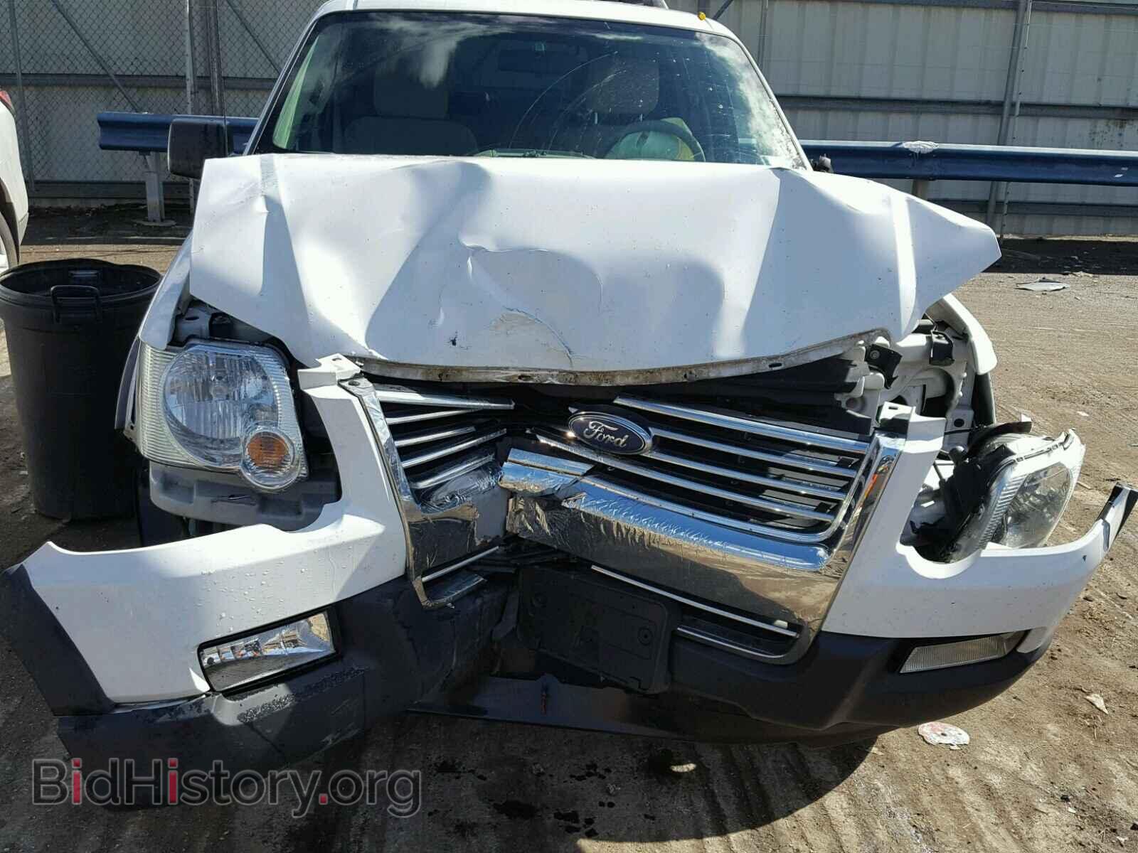 2007 FORD EXPLORER - VIN: 1FMEU73EX7UB65532 - Фото 7