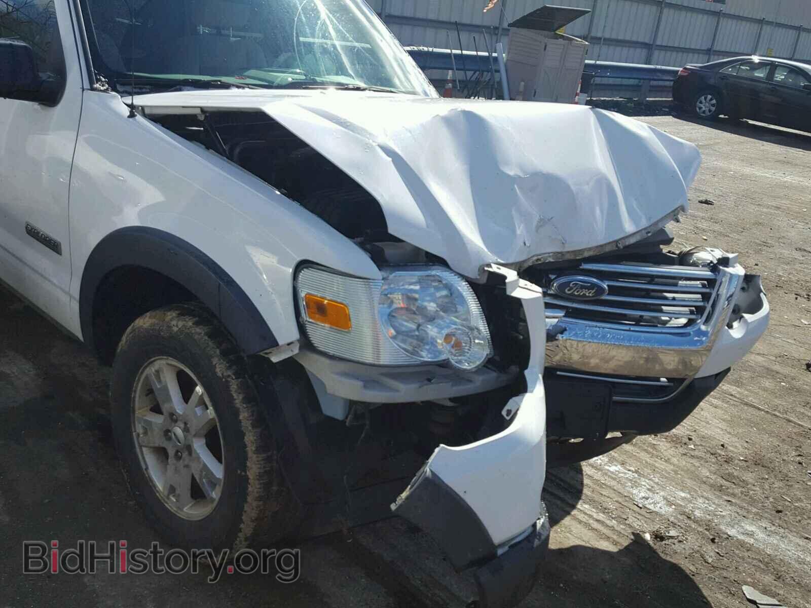 2007 FORD EXPLORER - VIN: 1FMEU73EX7UB65532 - Фото 9
