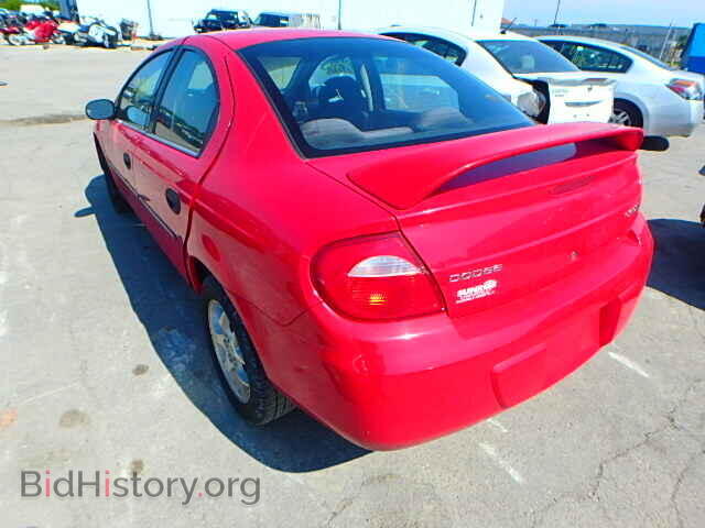 2004 DODGE NEON - VIN: 1B3ES26C94D590325 - Фото 3