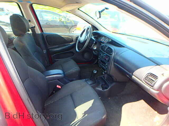 2004 DODGE NEON - VIN: 1B3ES26C94D590325 - Фото 5