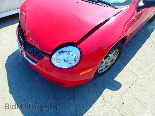 2004 DODGE NEON - VIN: 1B3ES26C94D590325 - Фото 10
