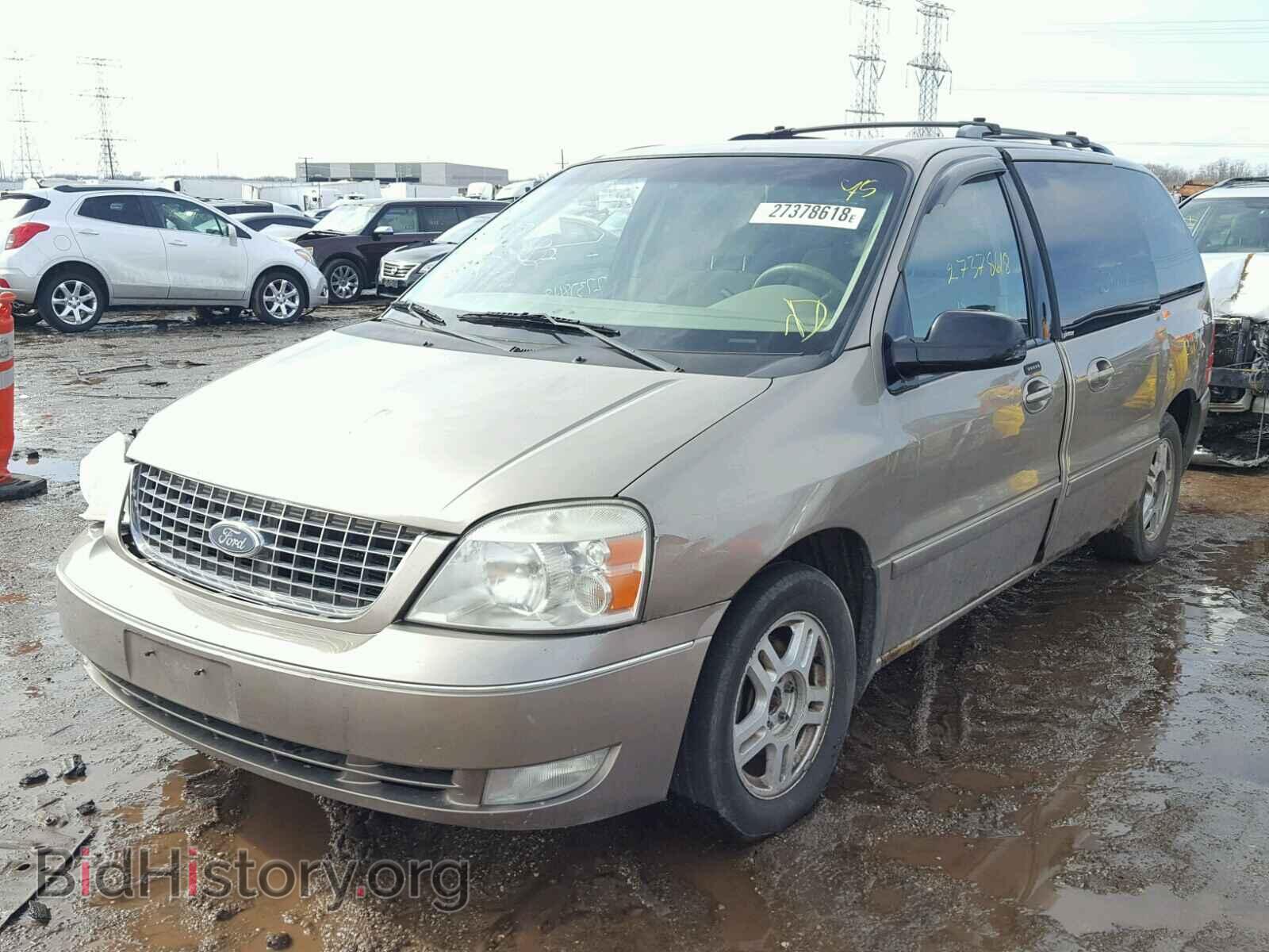 2004 FORD FREESTAR - VIN: 2FMZA52244BA55227 - Фото 2
