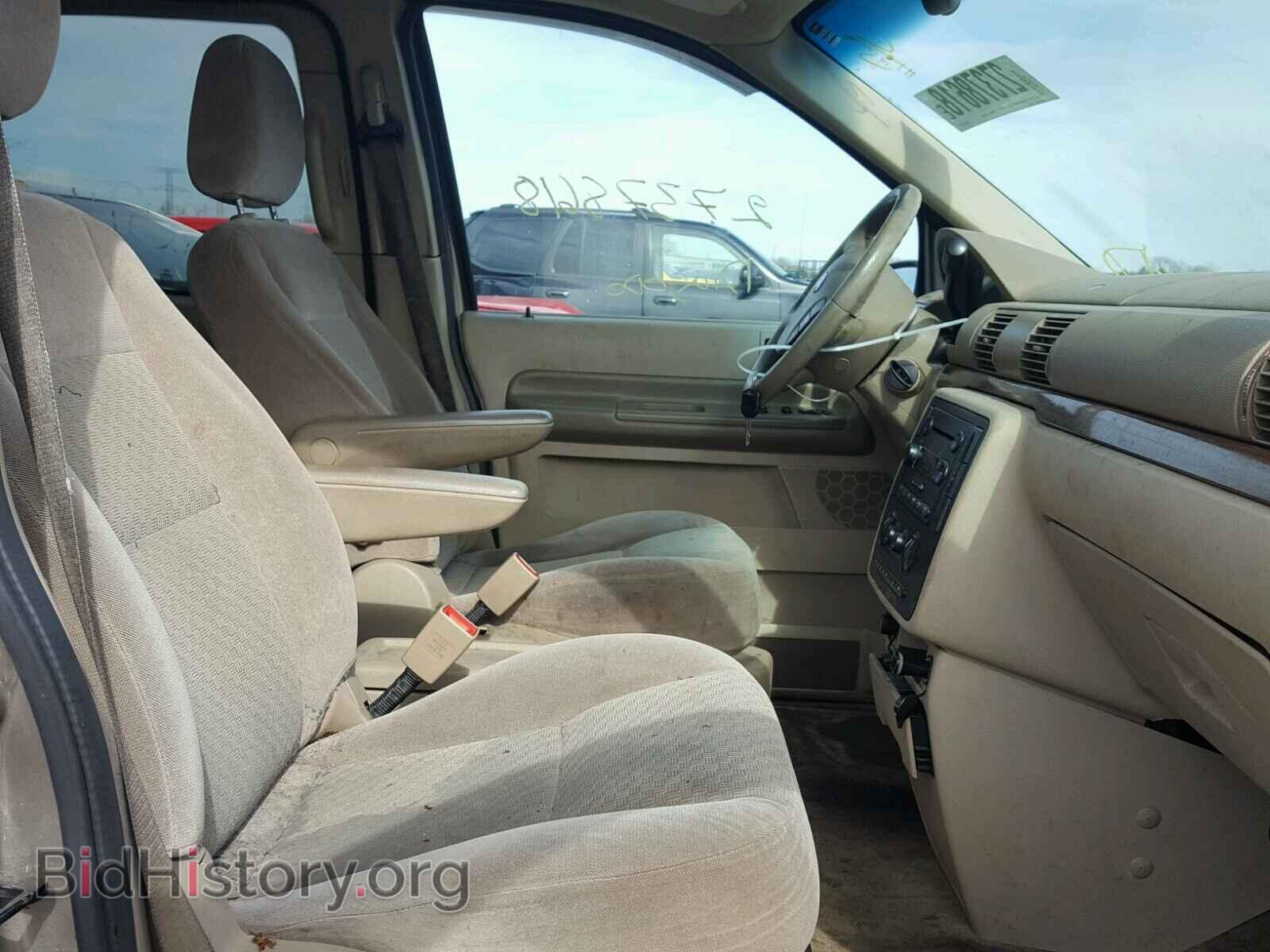 2004 FORD FREESTAR - VIN: 2FMZA52244BA55227 - Фото 5