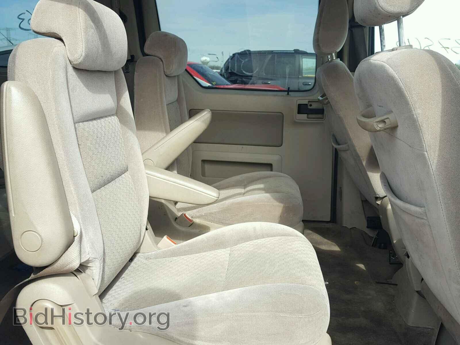 2004 FORD FREESTAR - VIN: 2FMZA52244BA55227 - Фото 6
