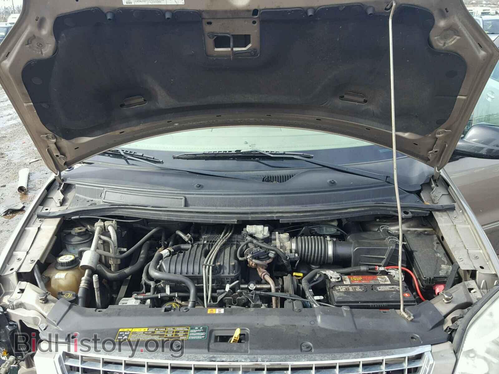 2004 FORD FREESTAR - VIN: 2FMZA52244BA55227 - Фото 7