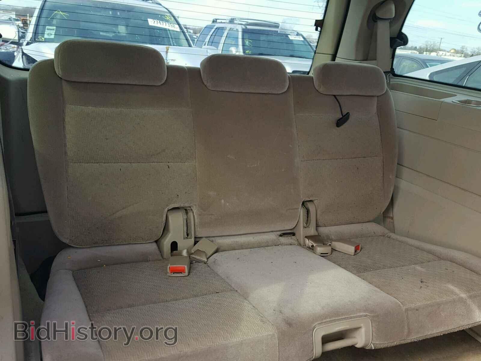 2004 FORD FREESTAR - VIN: 2FMZA52244BA55227 - Фото 9