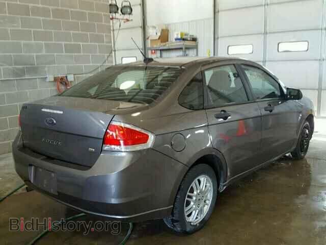 2011 FORD FOCUS - VIN: 1FAHP3FN3BW165923 - Фото 4