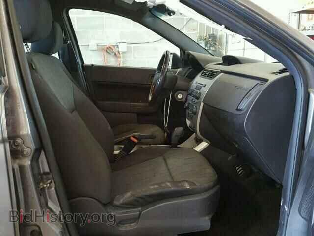 2011 FORD FOCUS - VIN: 1FAHP3FN3BW165923 - Фото 5