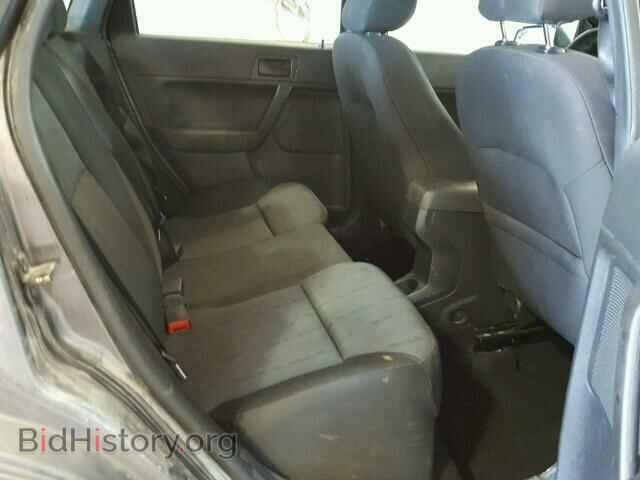 2011 FORD FOCUS - VIN: 1FAHP3FN3BW165923 - Фото 6