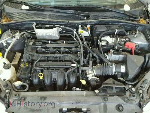 2011 FORD FOCUS - VIN: 1FAHP3FN3BW165923 - Фото 7