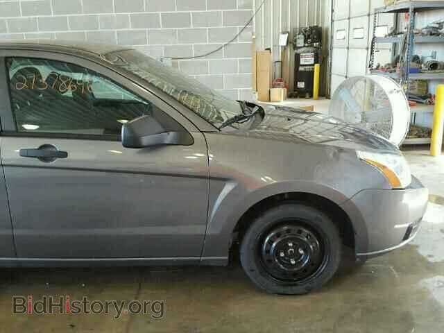 2011 FORD FOCUS - VIN: 1FAHP3FN3BW165923 - Фото 10