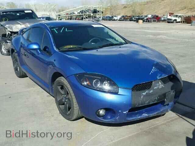 Photo 4A3AK34T76E001899 - MITSUBISHI ECLIPSE 2006