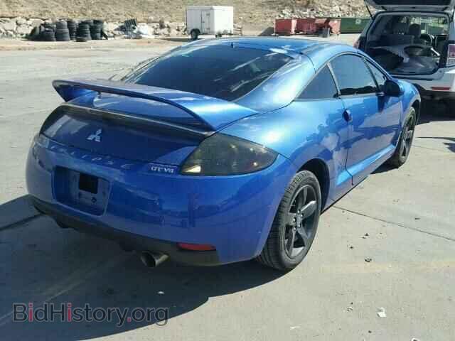 2006 MITSUBISHI ECLIPSE - VIN: 4A3AK34T76E001899 - Photo 4