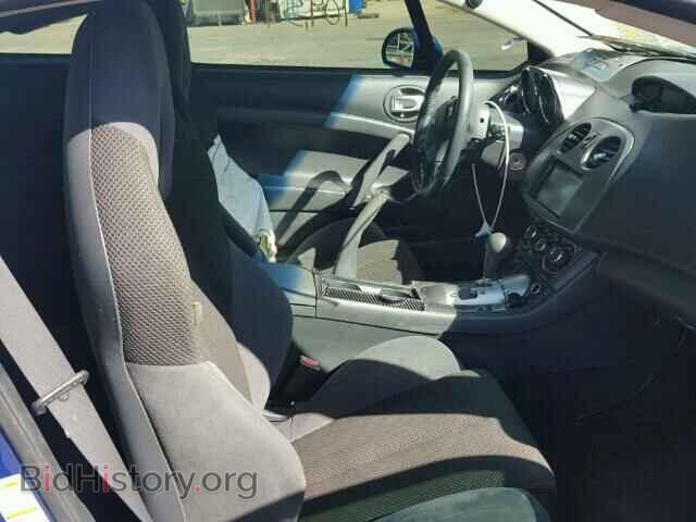 2006 MITSUBISHI ECLIPSE - VIN: 4A3AK34T76E001899 - Photo 5