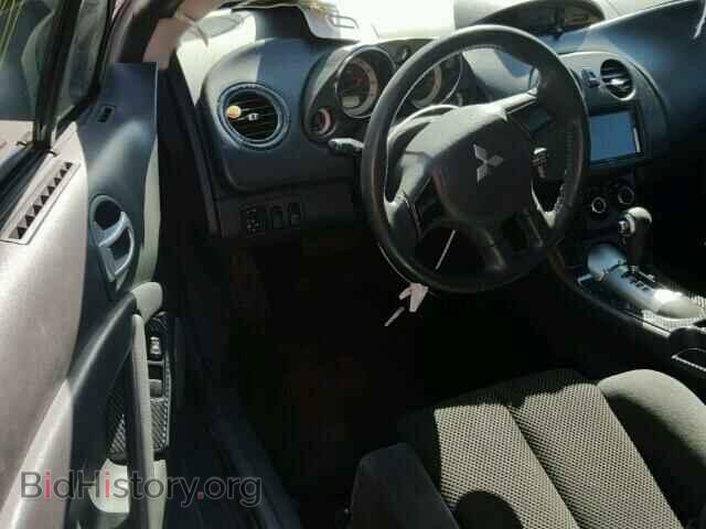 2006 MITSUBISHI ECLIPSE - VIN: 4A3AK34T76E001899 - Photo 9
