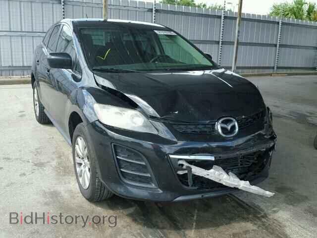 Photo JM3ER2W57A0317907 - MAZDA CX-7 2010